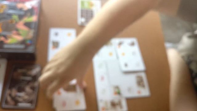 Лэтсплей настольной игры "Кофе" от издательства "Гага Геймс".