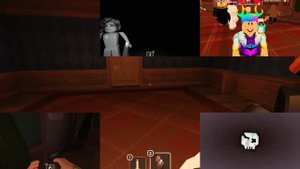 Алёша Roblox Doors Sparta Jolly Rancher Remix