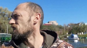 "Спуск АКЛ 4 из ПНД на воду" 09.10.2022 "Рыба-молот" Дома.
