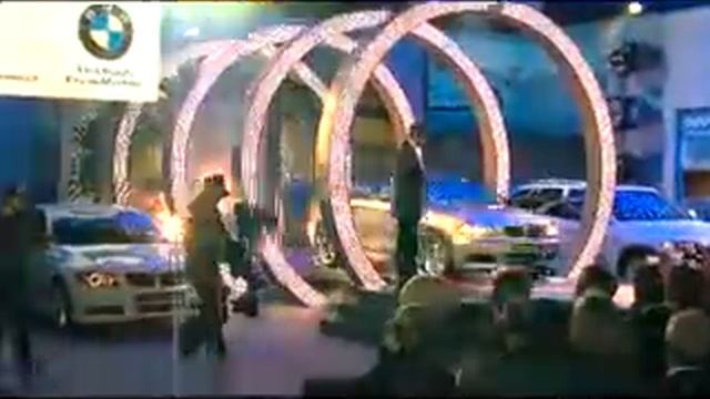 2008 Canadian International AutoShow смотреть онлайн