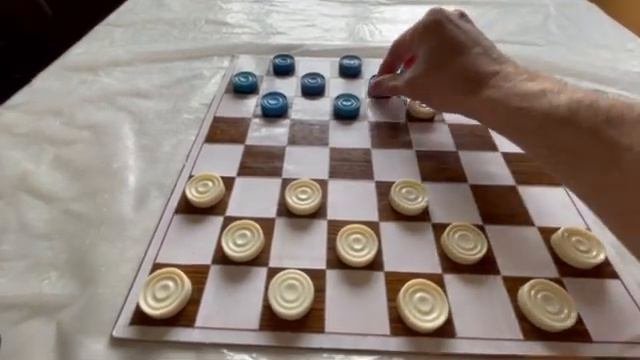 Фізична культура. Урок 45. Шашки.
