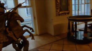 Санкт-Петербург ?ЧТО СКРЫВАЮТ КОМНАТЫ ЭРМИТАЖА ? ЭКСКУРСИЯ по Эрмитажу