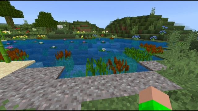 РЕАЛИСТИЧНЫЙ Майнкрафт! Шейдер + мод смотреть онлайн