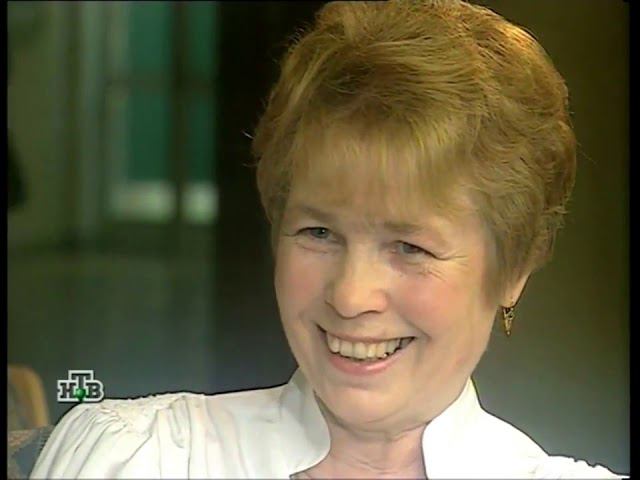 Михаил Горбачев навещает больную жену  -1999 год