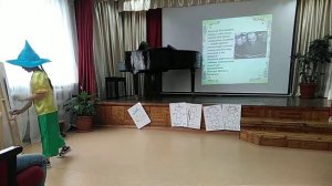 Как незнайка был художником