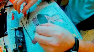 Ремонт и обслуживание электродрели "часть 1"