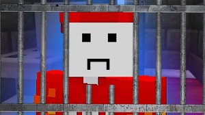 БИТВА СТРОИТЕЛЕЙ Защищенная Тюрьма в Minecraft