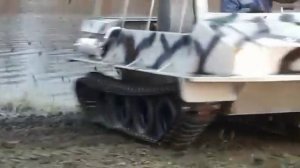 Супер гусеница на вездеход "ЖУК"