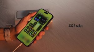 Обзор Apple iPhone 14 Pro Max в фиолетовом цвете