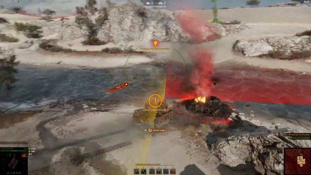World of Tanks Stählender Jäger Steel Hunter Win 8 kills смотреть онлайн