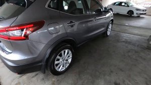 Nissan Rogue Sport I Рестайлинг 2.0 CVT (143 л.с.) 2020