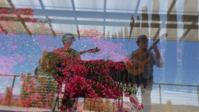 [Beautiful Instrumental Guitar] New Flamenco Guitarists - Javid & Naoko смотреть онлайн