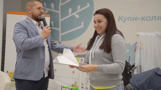 Праздник в Купи-коляску.ру - 26 мая смотреть онлайн