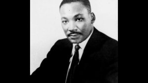 МАРТИН ЛЮТЕР КИНГ - Речь, изменившая Америку!