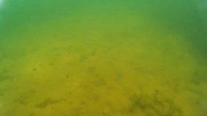 Что на дне карьера? Подмосковье. Ивановский карьер. Подводная съёмка.