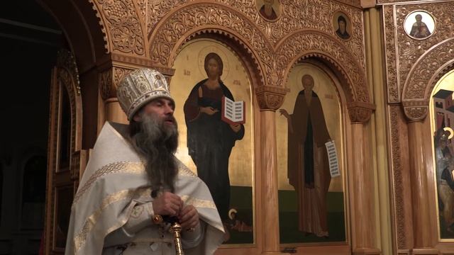 Проповедь. РОЖДЕСТВО ХРИСТОВО. Какой подарок принесем Господу на Рождество (7 января 2019) смотреть онлайн