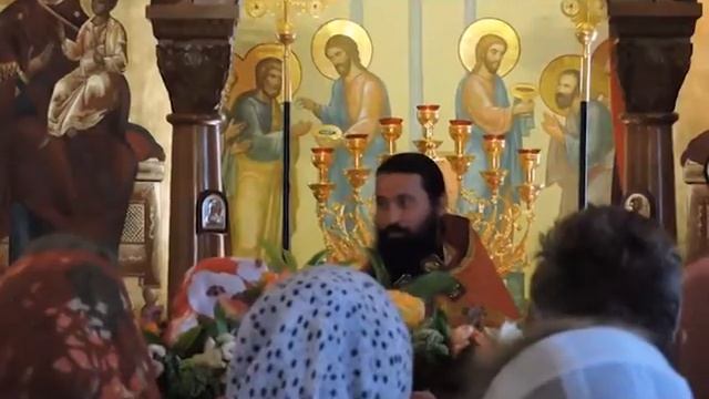 Проповедь отца Стефана Сломчинского смотреть онлайн