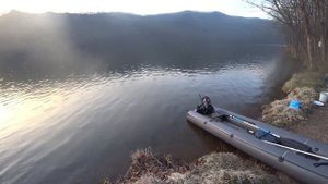 Майская рыбалка на Кучелиново