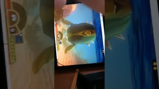 Играем игру как убить белую акулу смотреть онлайн