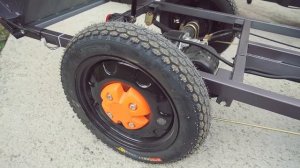 Грузовые электрические тележки (ГЭТ) D1 и D5 - обзор от Eltreco