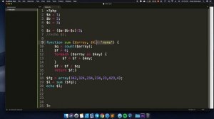 Function (функции) php. Как создать и как пользоваться.