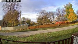 як знімає без монтажу IP камера Mi Outdoor Camera AW300