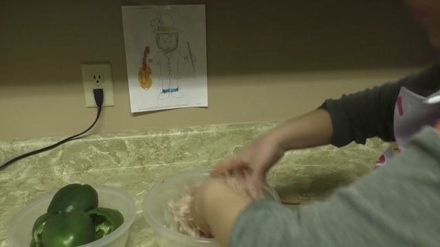 Как просто приготовить Фаршированный перец смотреть онлайн