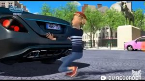 Леди бак и супер кот рифлекта