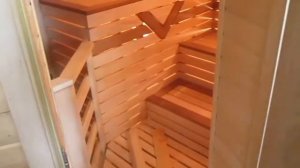 Отделка Бани