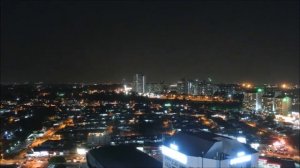 TIMELAPSE-JOHOR BAHRU,MALAYSIA