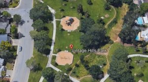 Pleasanton CA Vintage Hills Park