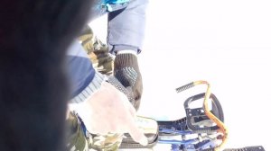 Снегоход из бензопилы Дружба !!! Видео 2 .