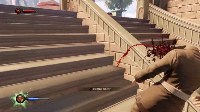 Bioshok Infinite Campaña Sin Comentar Español Parte 2 смотреть онлайн