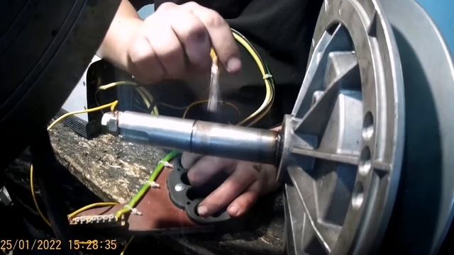 Ремонт вала вариатора на мотобуксировщик смотреть онлайн