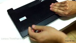 Lenovo ThinkPad Edge 11" Review part 2