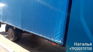 История одного переоборудования в L-PRO. Газель Нэкст с закабинным спальником и еврофургоном