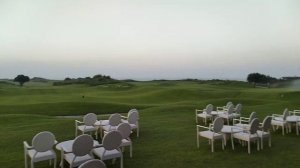 Отель Lykia World links golf hotel 5*. 18 июня 2022 года. Гольф Клуб отеля, утренняя прогулка.