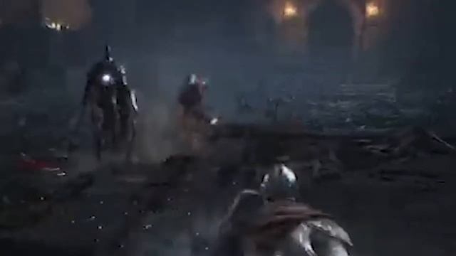 Boss Rush: Abyss Watchers смотреть онлайн