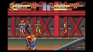 SEGA MEGA DRIVE ► Стрим по всем частям Street of Rage 1,2,3,4.