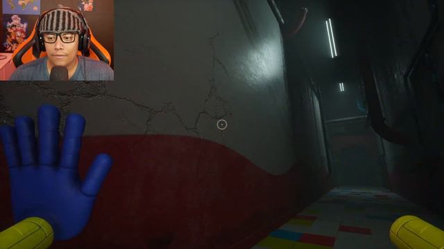 Poppy Playtime - Chapter 2 - A NOVA BONECA DO MAU смотреть онлайн