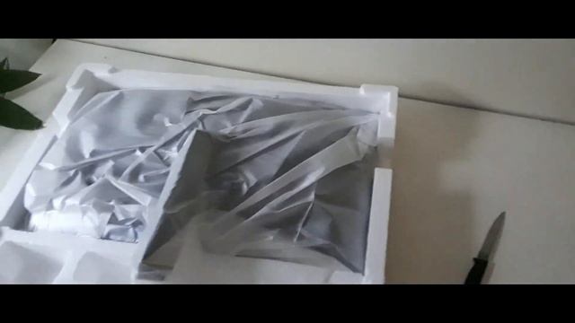 MSI "Optix MAG241C" Unboxing смотреть онлайн