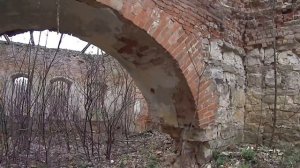 Тульская обл.д.Ровки-1. Церковь Николая Чудотворца