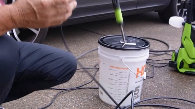 Amazon's New Rocker Pressure Washer Review - Is it a Good Deal? смотреть онлайн