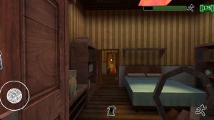 Прохождение игры Cat Fred Evil Pet. Horror game #5 невозможно тяжелый 4 день Кот король мышей )