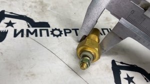 Датчик температуры масла КПП WG1371D LW300F