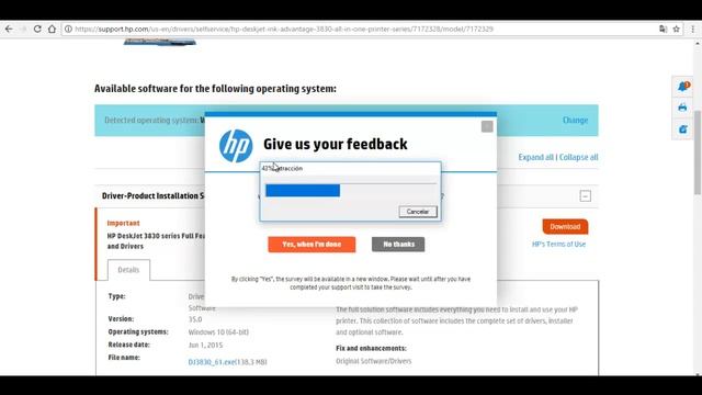 ✅⭐como instalar la impresora HP 3835 -driver hp 3835
