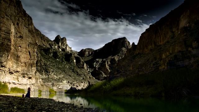 Coahuila - красота Мексики смотреть онлайн