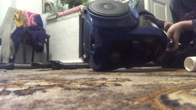 Пылесос Samsung Air Track SC4520 Мощность Высыхания!￼ не большая порция Rozetka смотреть онлайн