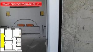 Купить квартиру 2 комнатную - Квартиры от застройщика в Краснодаре