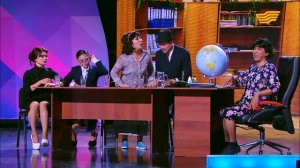 «Шымкент шоу» театры. Мектептегі дау